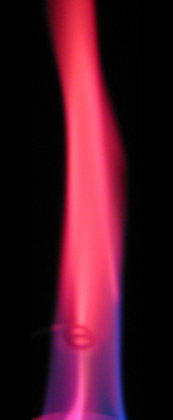 Amazing Flame Test